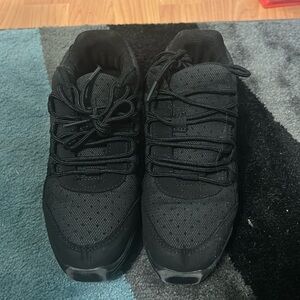 Capezio hip hop shoes size 5